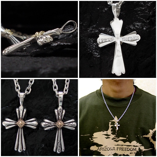 T-4b | ペンダントトップ,クロス | ARIZONA FREEDOM（アリゾナ