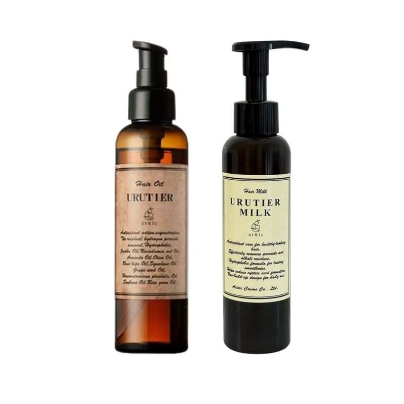 arttic cosme公式通販サイト-ダメージ加速を防ぐウルティアシャンプー