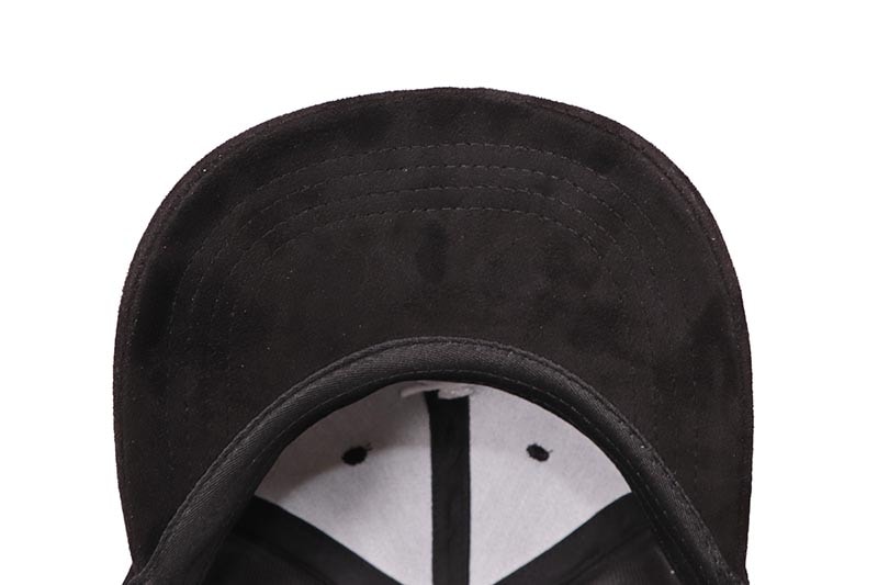 oMA STUDIOS NY KANJI JAPAN SUEDE HAT (BLACK) | Brand,M-R,oMA