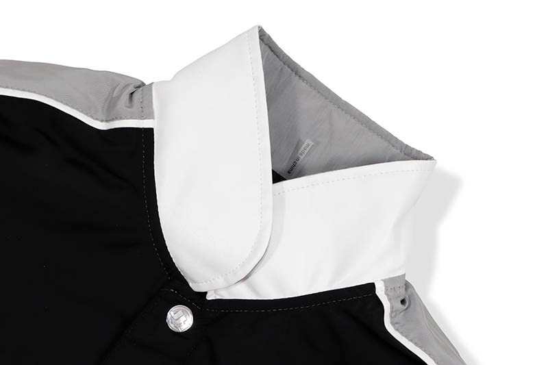 JH Design LAS VEGAS RAIDERS REVERSIVLE CLASSIC JACKET (RAIN53CLS1