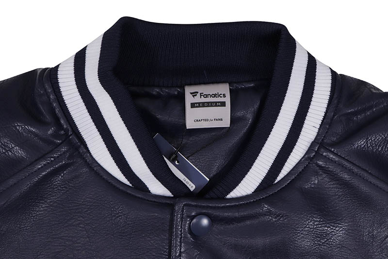 FANATICS NEW YORK YANKEES KANJI STADIUM JACKET (ML2323FW0010:NAVY