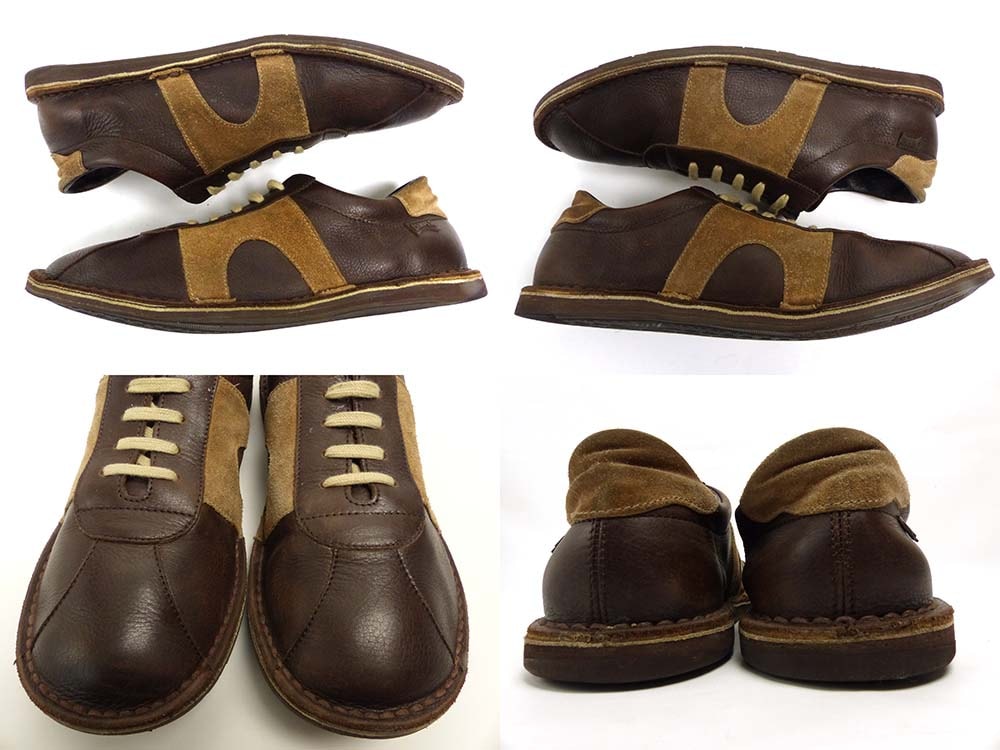 CAMPER / カンペール コンビレザーシューズ 40(25.5cm相当)(メンズ