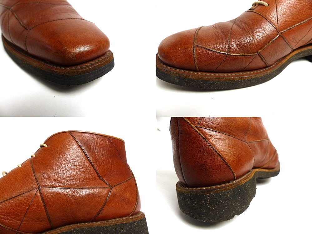 SCOTCH GRAIN / スコッチグレイン ST-6341 栃木レザー スパイダー