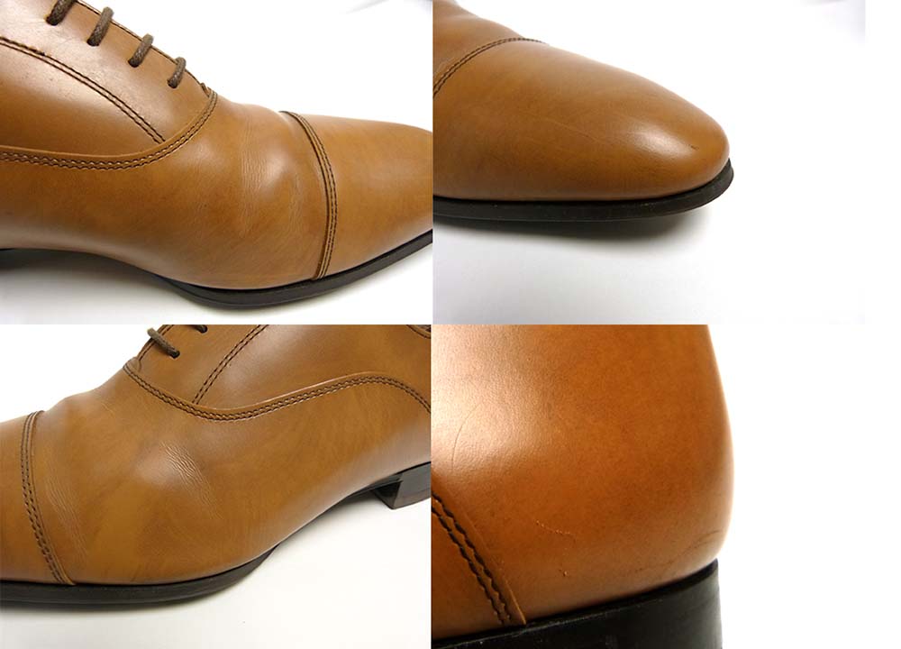 REGAL / リーガル 011R ストレートチップシューズ 25(25cm相当)(メンズ