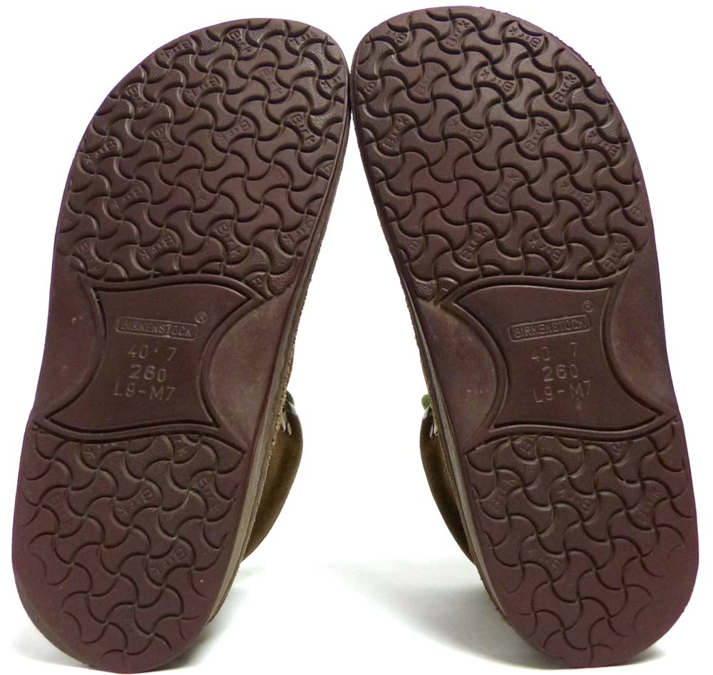ビルケンシュトック/BIRKENSTOCK フットプリンツ ミッドランド