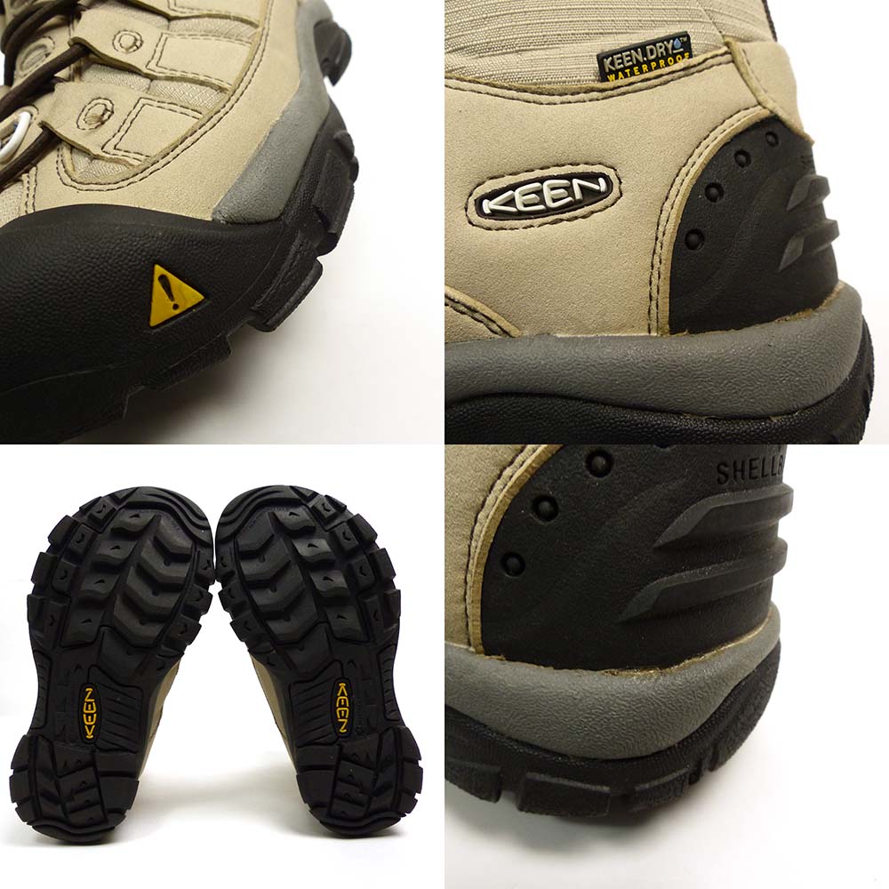 KEEN / キーン / WINTERPORT 2 / ウィンターポート2 / ウィンター