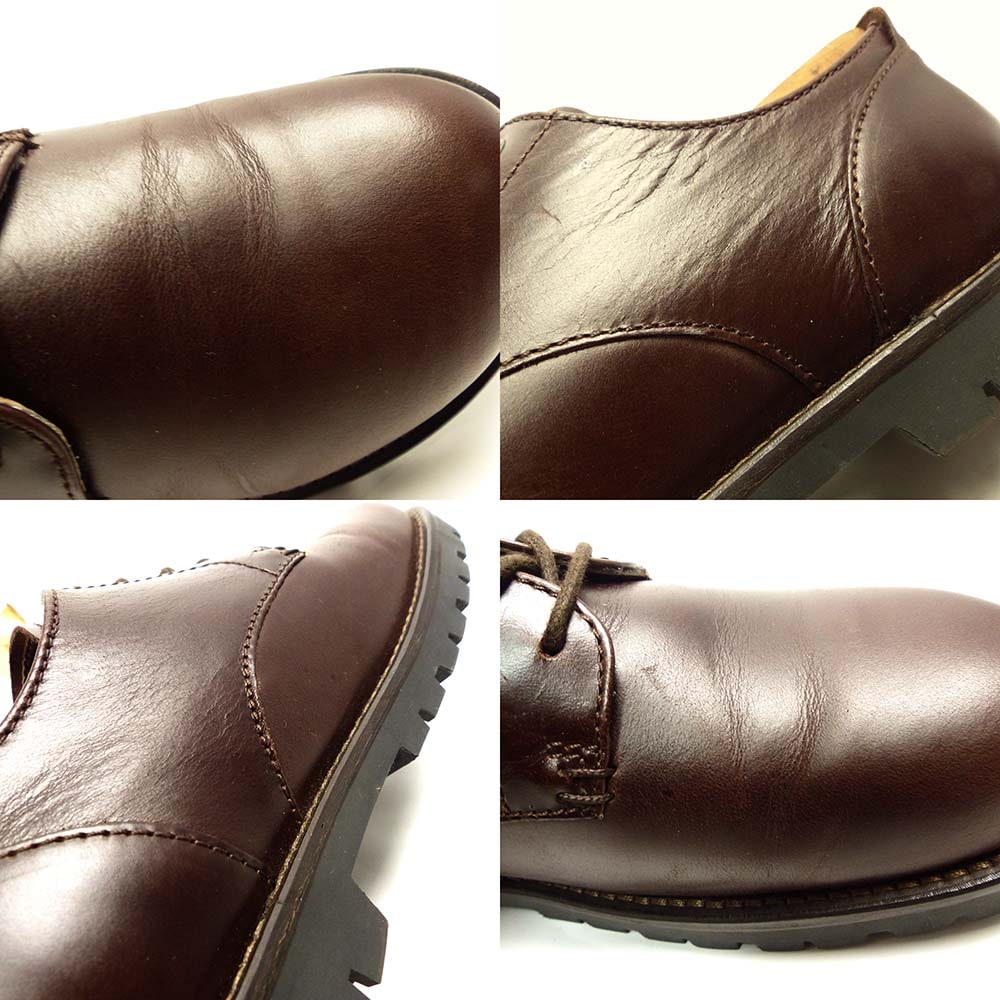 BIRKENSTOCK / ビルケンシュトック ギルフォード プレーントゥシューズ