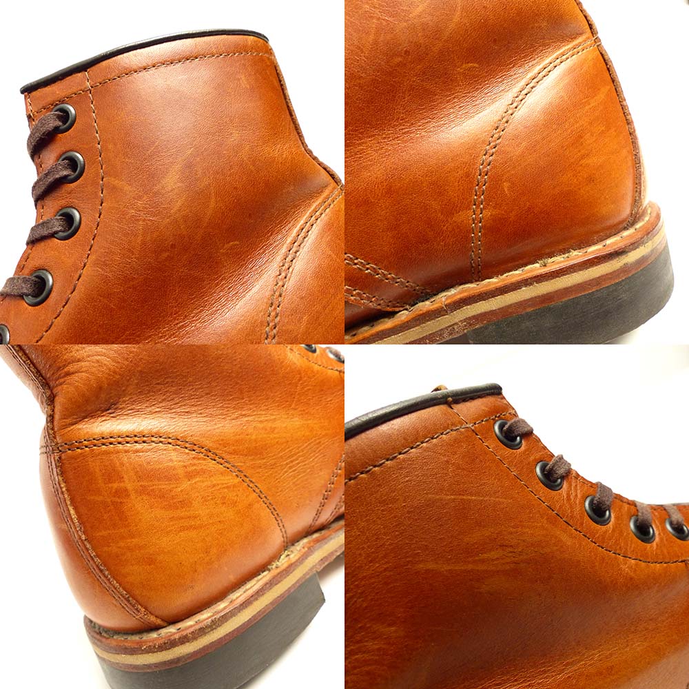 Hawkins / ホーキンス HL40071 レザー ワークブーツ US8(26cm相当