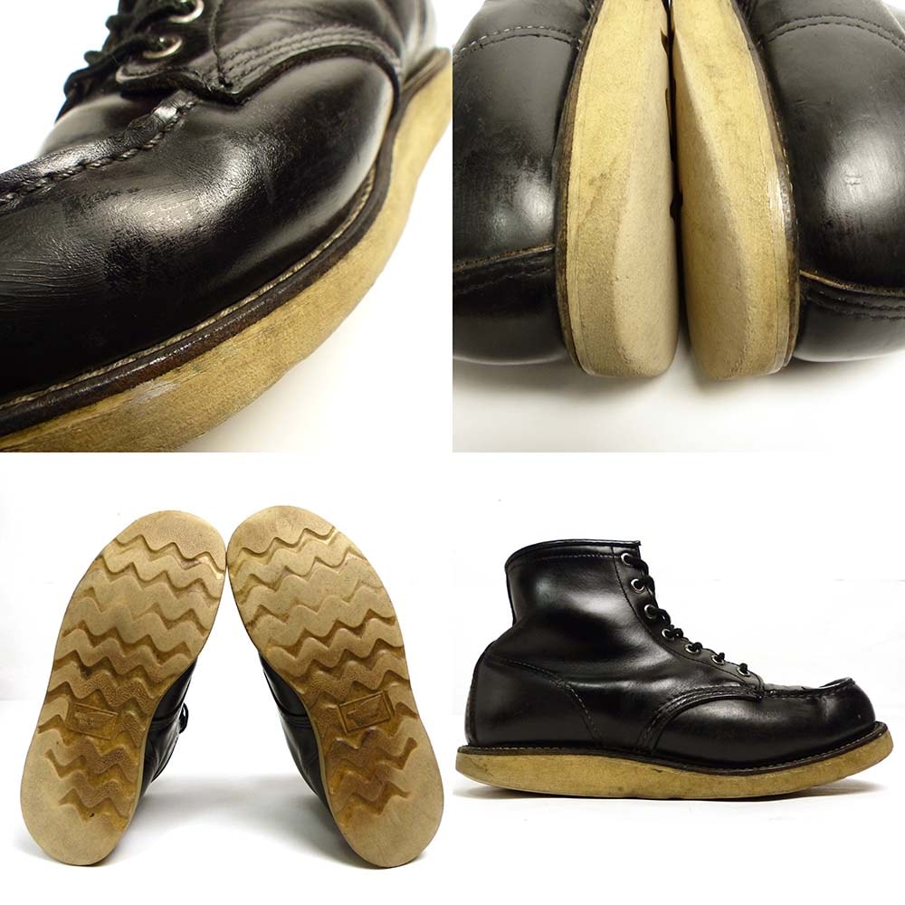 1990年代 犬タグUSA製 REDWING / レッドウィング 8179 アイリッシュ