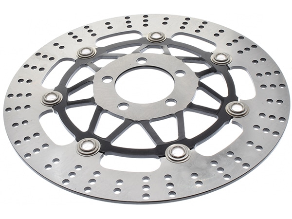 バリオス250 BALIUS250 2型 ZZR250 ブレーキ フローティング ディスク