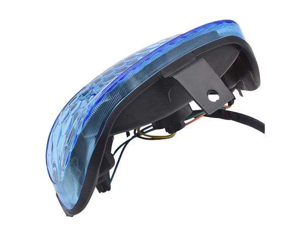 スーパーDIO ZX AF27 AF28 スーパーディオZX クリスタルテール