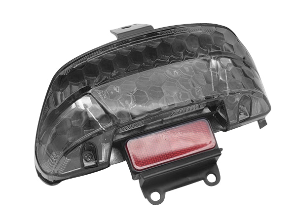 スーパーDIO ZX AF27 AF28 スーパーディオZX クリスタルテール