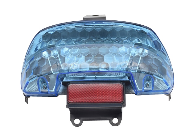 スーパーDIO ZX AF27 AF28 スーパーディオZX クリスタルテール