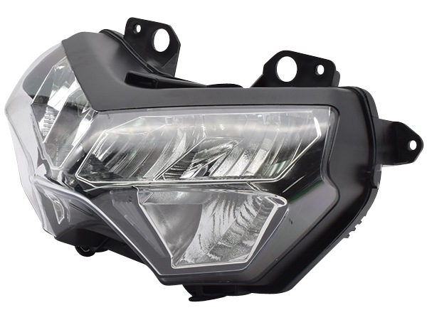 Z250 Z400 Z650 Z900 2020- 社外品 ヘッドライトユニット 純正互換