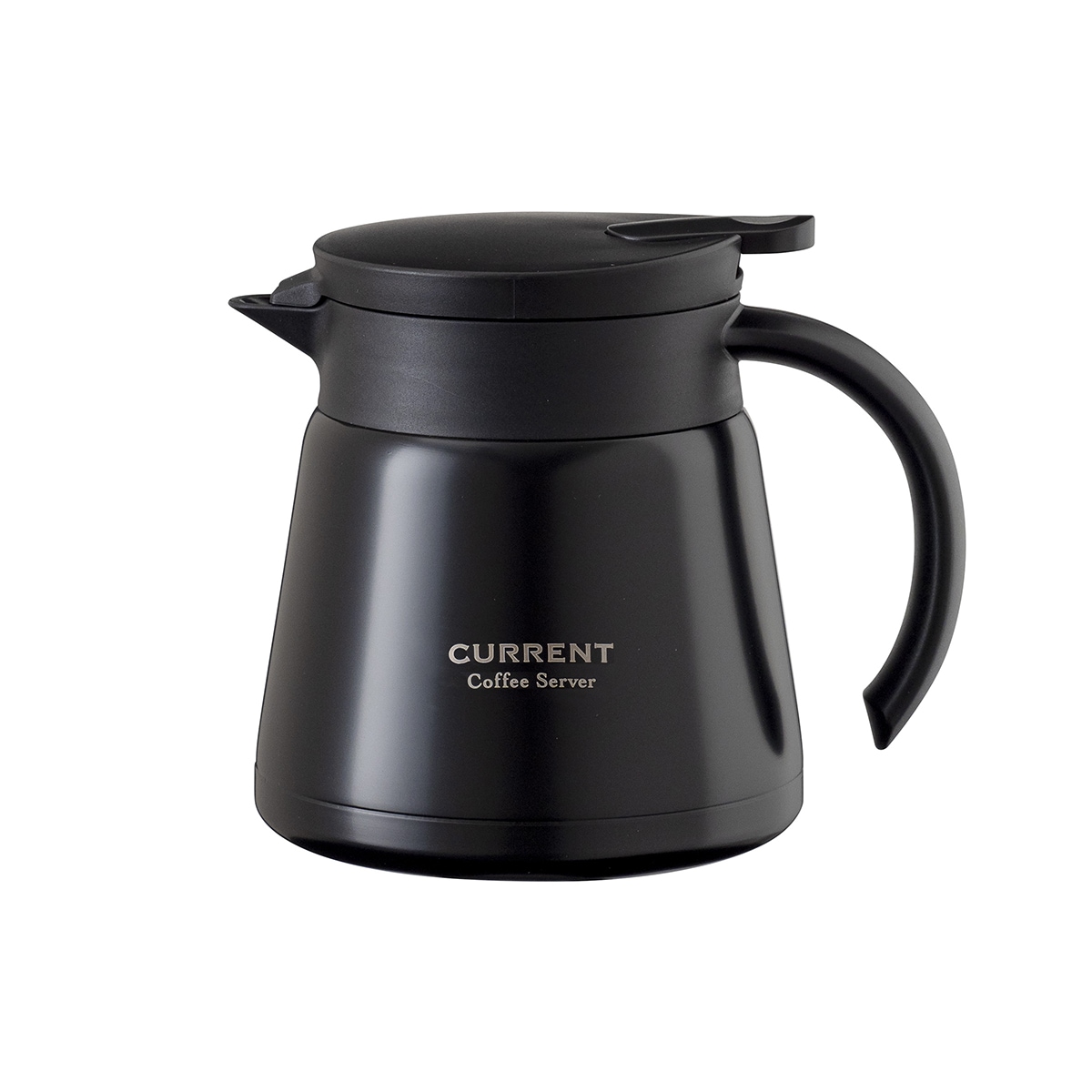 CafeLink（カフェリンク）カレント・コーヒーサーバー 0.6L ブラック