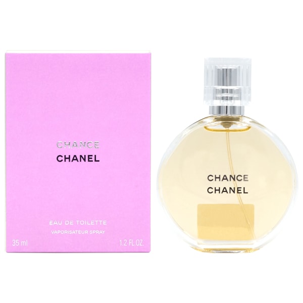 送料無料 【シャネル】チャンスEDT-SP 35ml【ギフト】 | すべての商品