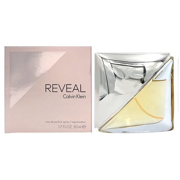 カルバン クライン CALVIN KLEIN リヴィール EDP SP 50ml REVEAL