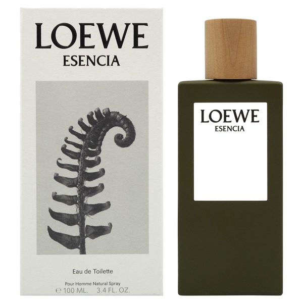 ロエベ LOEWE エセンシア EDT SP 100ml【オードトワレ】 | for men
