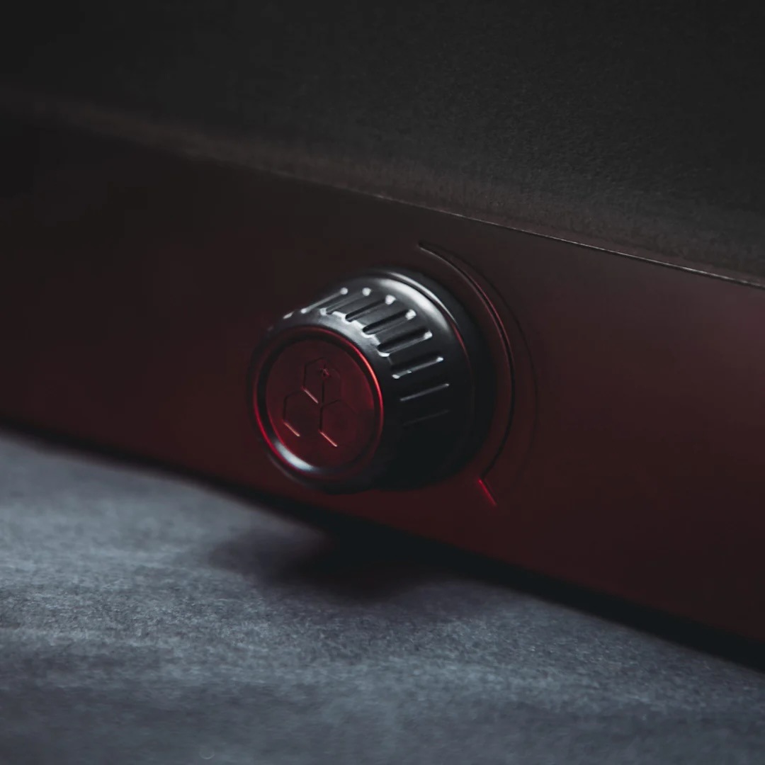 Honeycomb Aeronautical CHARLIE RUDDER PEDALS with adjustable