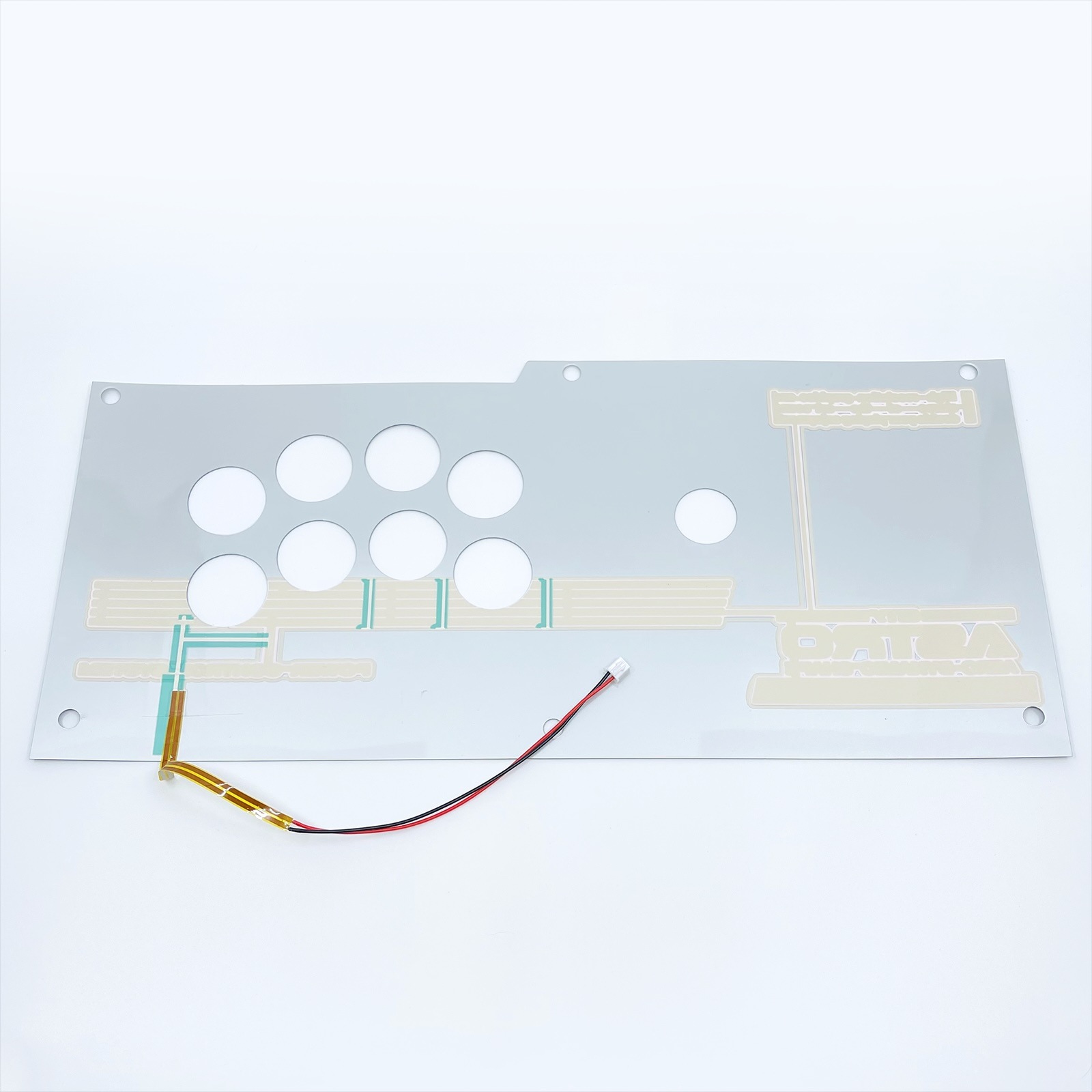 ARCADE SHOCK(アーケード ショック) Qanba(クァンバ) Obsidian