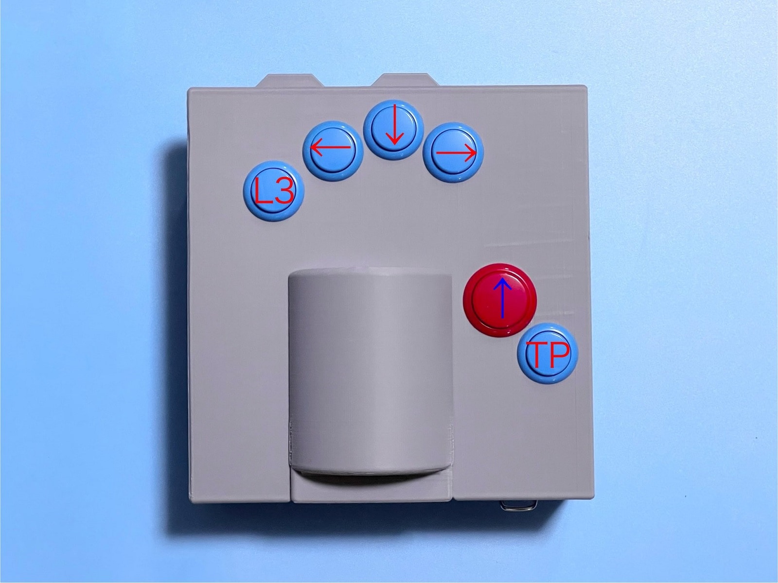 レバー・レバーレス・パッド】ガフロ製作所 LI.TERAS (リテラス) 左右