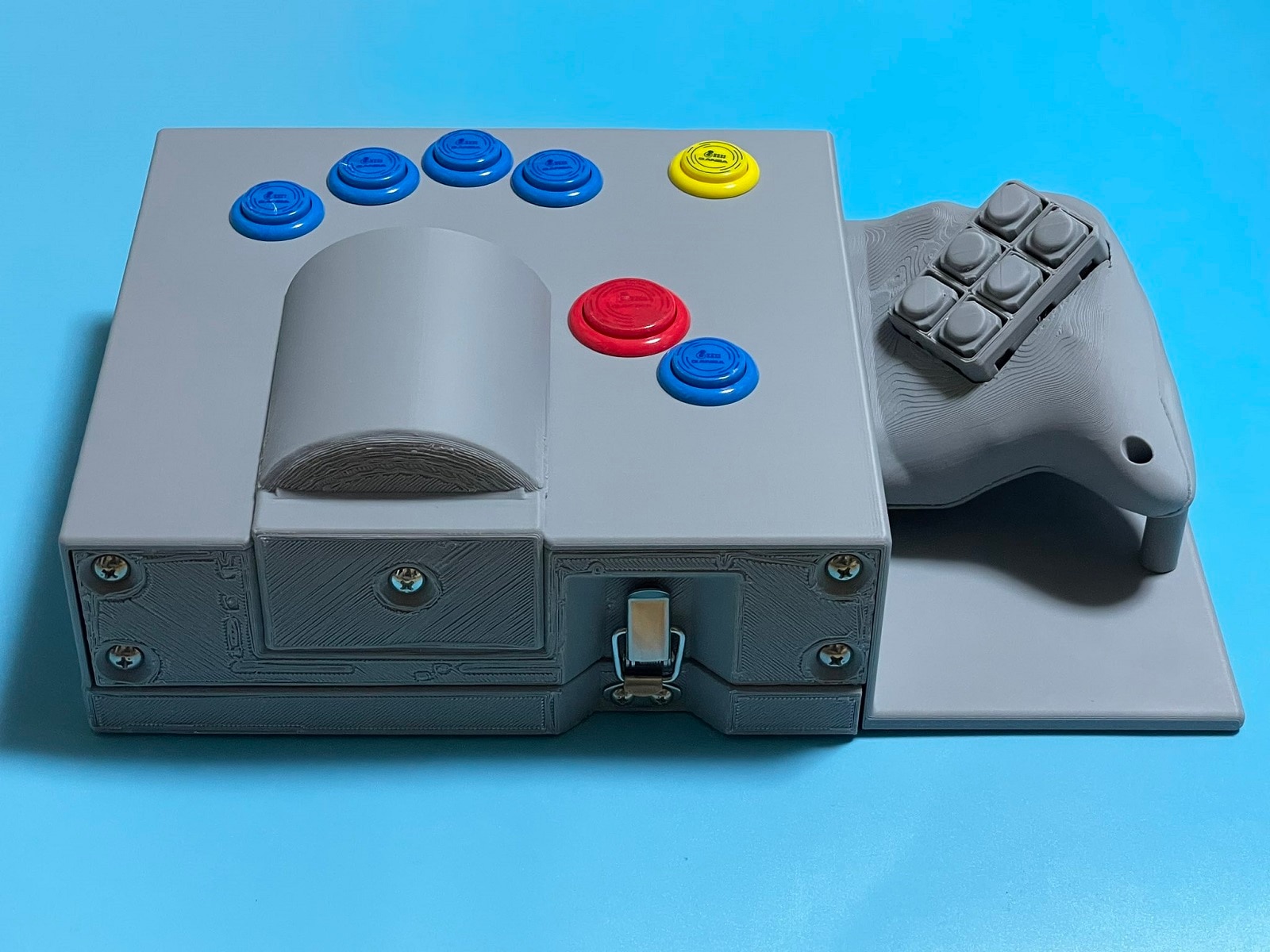 レバーレス・パッド】ガフロ製作所 LI.TERAS mini (リテラス・ミニ