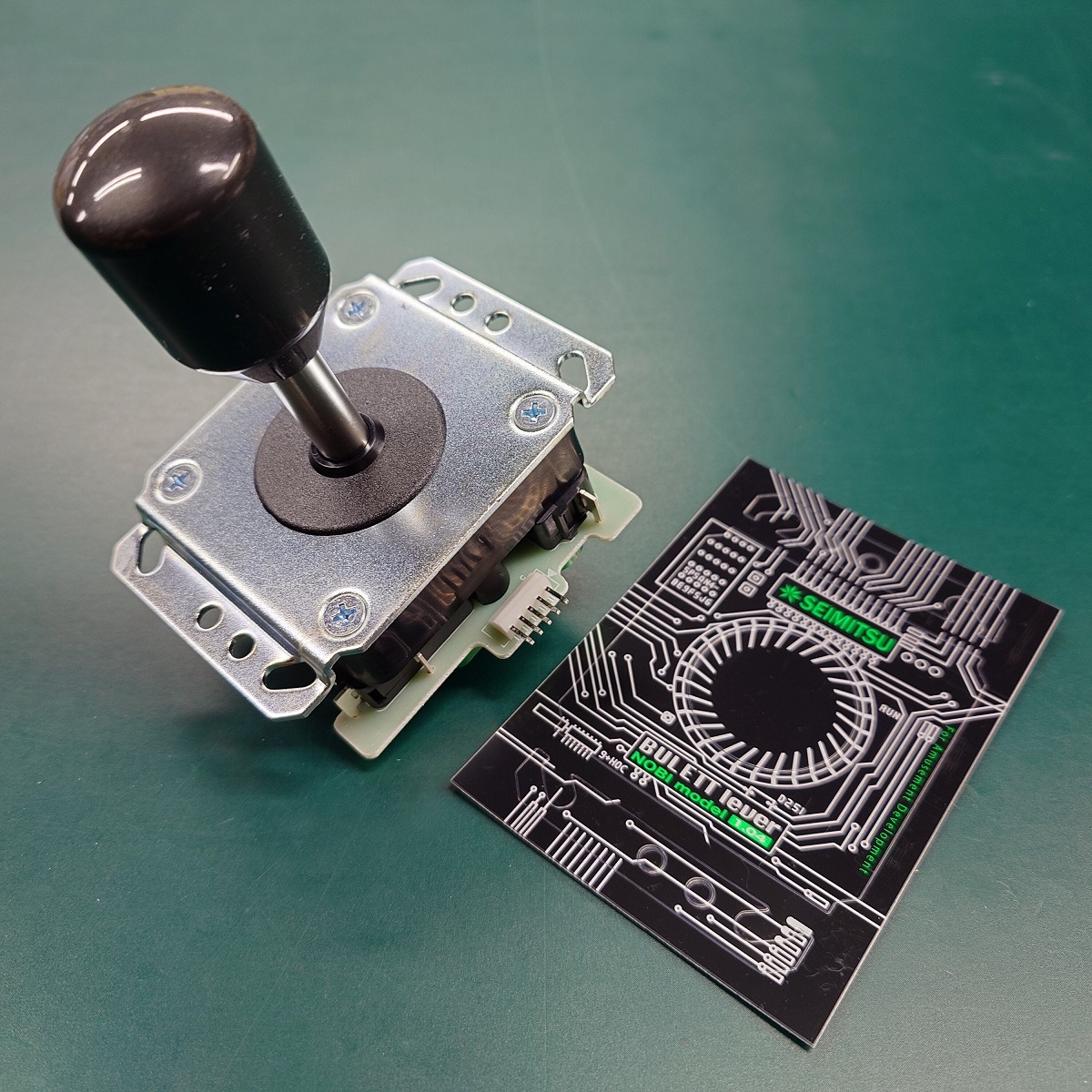 セイミツ工業 NOBIレバー ノビレバー プロモデル SSベース仕様 単品