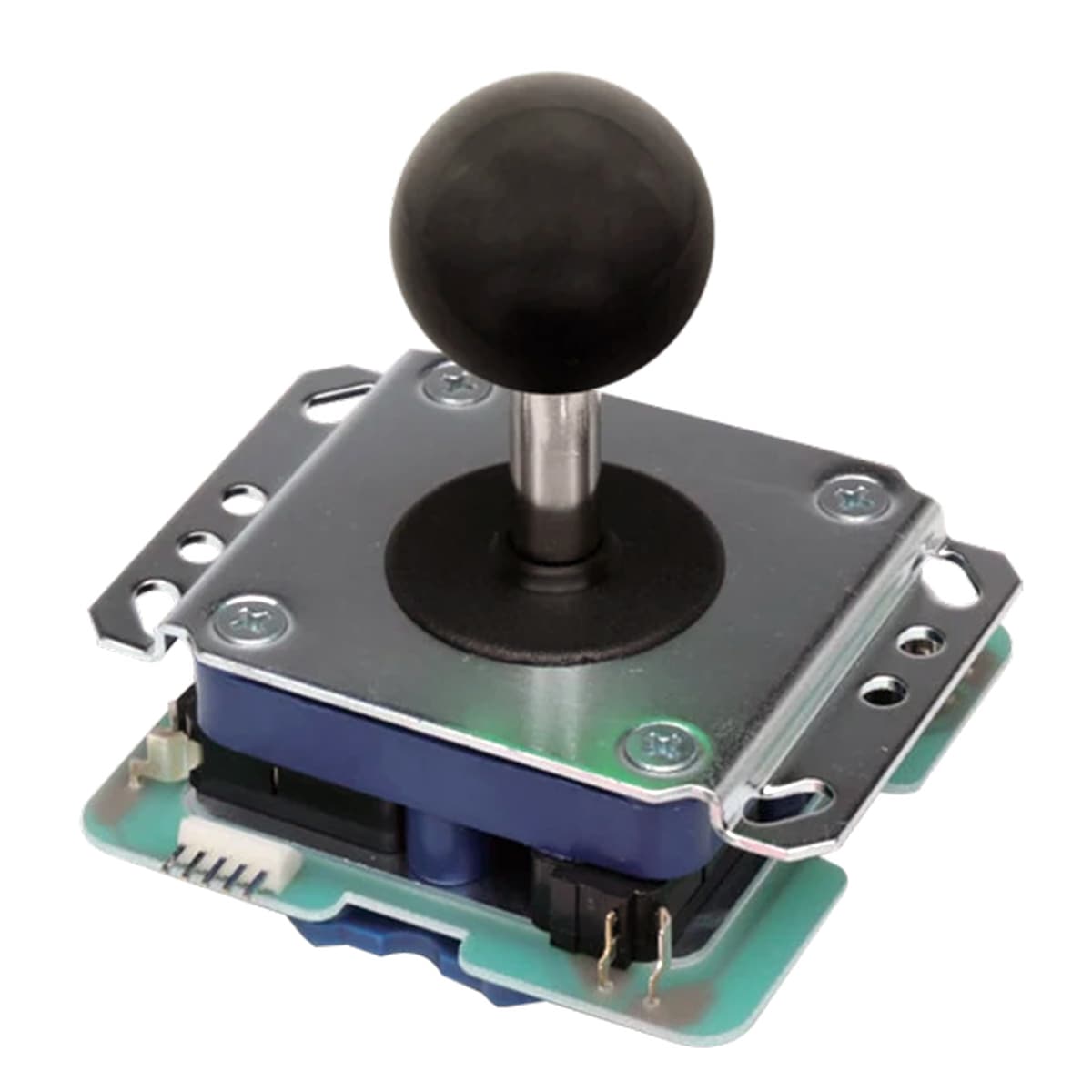 セイミツ工業 LS-32-01-SS 基盤タイプジョイスティックレバー(シャフト