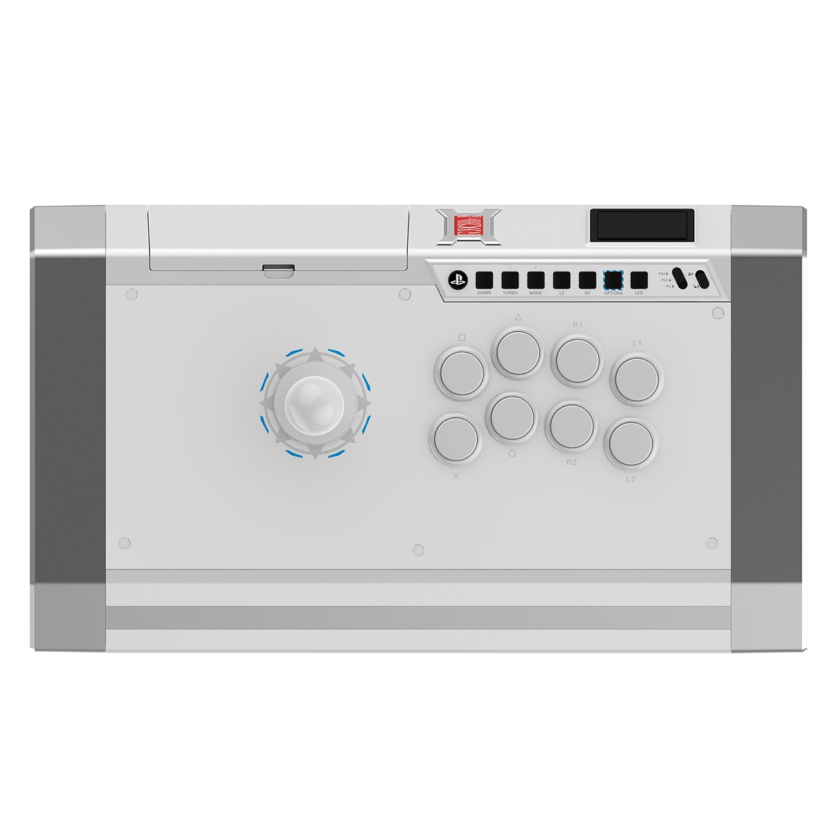 デッドストック]Qanba Pearl （パール） アーケード ジョイスティック