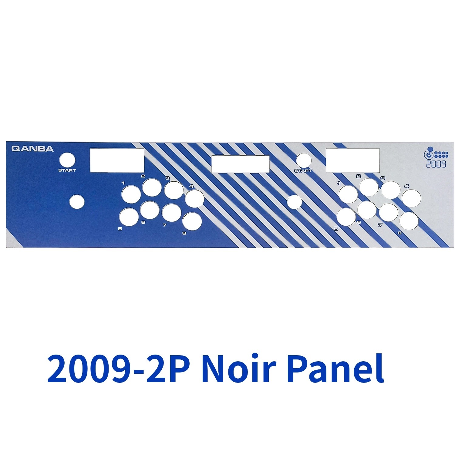 2009 パーツ】Qanba 2009 Arcade：Arcade Panel アーケード パネル 天