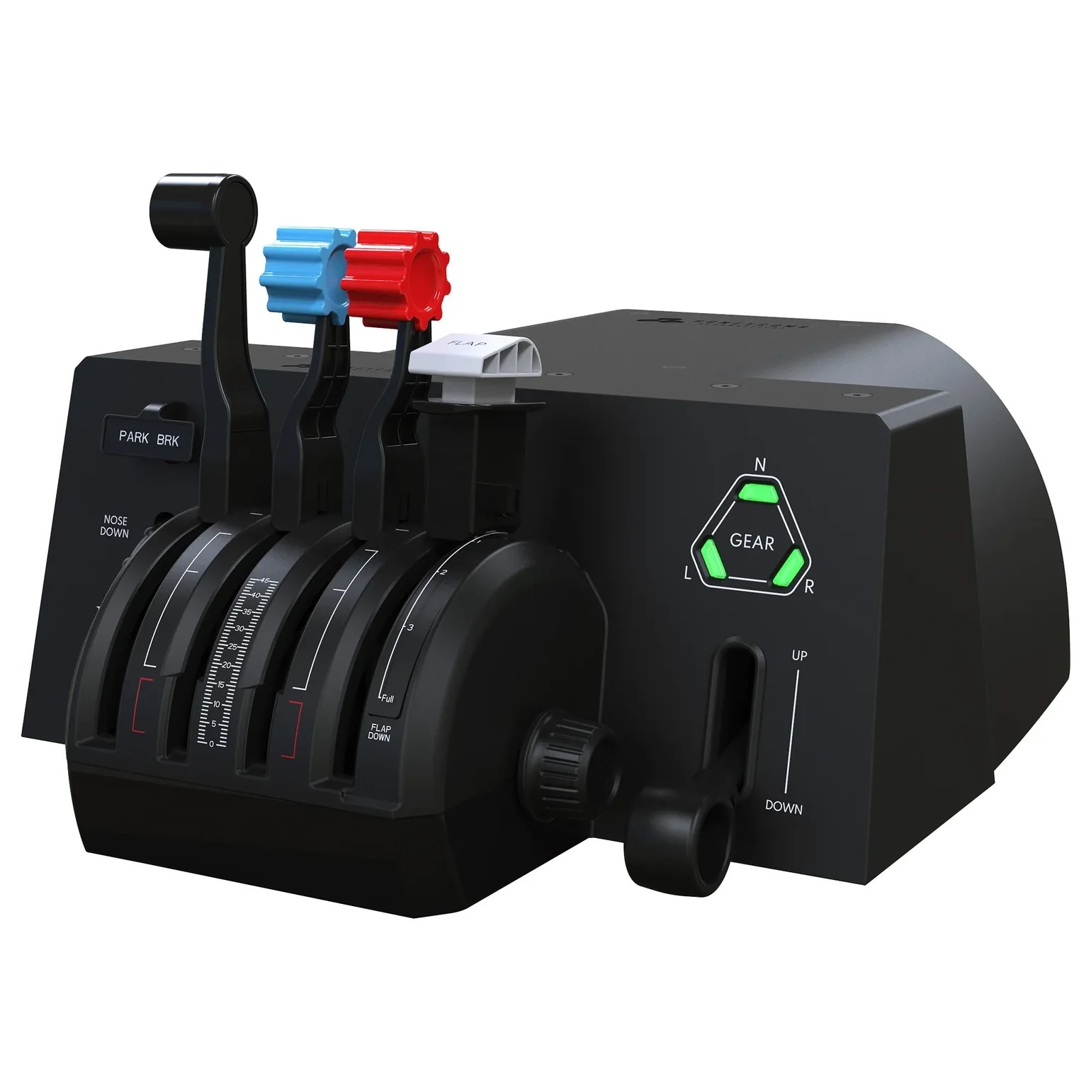 Honeycomb Aeronautical BRAVO THROTTLE QUADRANT LITE ハニカムエアロ