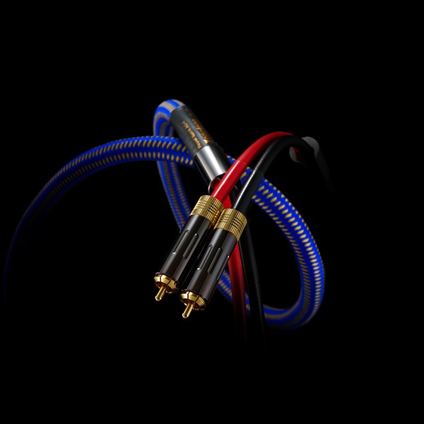 Zonotone 6NAC-3000 Meister RCAケーブル1.0m Zonotone 6NAC-3000