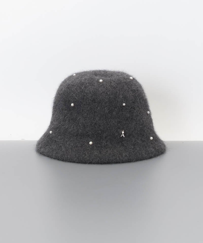 ANTEPRIMA（アンテプリマ）】ビジューサーモハットANTEPRIMA,帽子