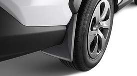 USトヨタ 純正品 TOYOTA RAV4 50系 2019年式以降現行 マッドガード