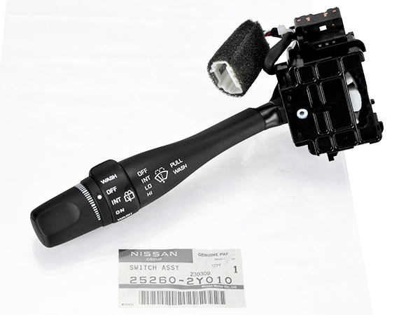 日産 純正 ワイパースイッチ スカイライン R34 GT-R GTR R34 BNR34