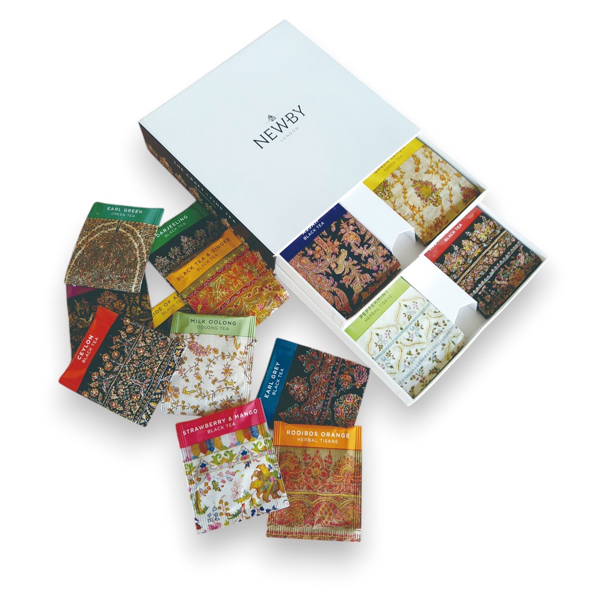 NEWBY | エインズレイ 公式オンラインショップ