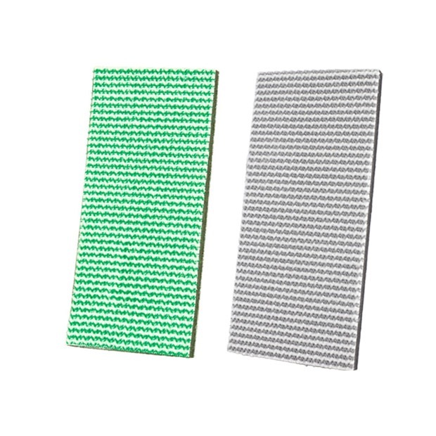 毎日出荷】【送料無料】【グレーのスペア2枚付】AZ297玄関タイルブラシ