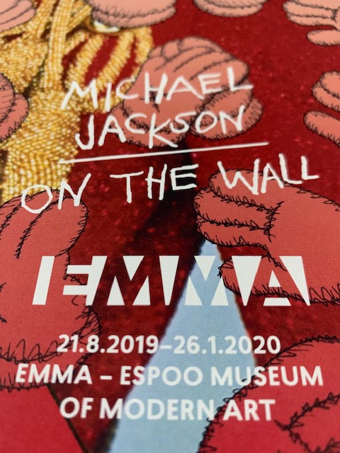 Michael Jackson ON the Wall（カウズ） ポスター販売のアズポスター