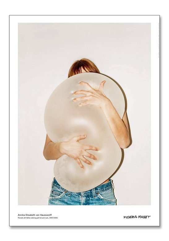 Attempting to Deal with Time and Space（アニカ エリザベス