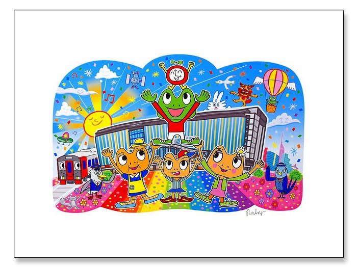 ロドニー ・A・グリーンブラット作品掲載しました!!