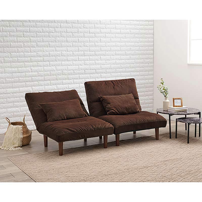 1P リクライニングソファ Lizzy｜B-COMPANY公式オンラインショップ