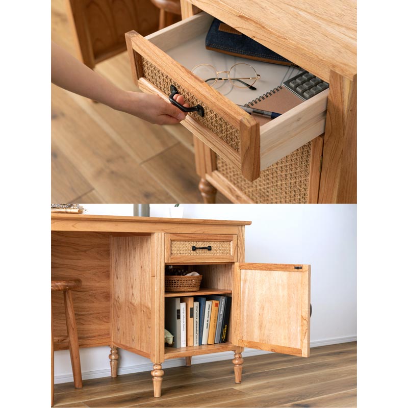 アンティーク調 デスク｜B-COMPANY公式オンラインショップ