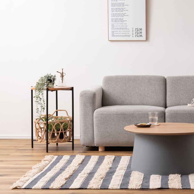 シャギーラグ / 130×190cm｜B-COMPANY公式オンラインショップ