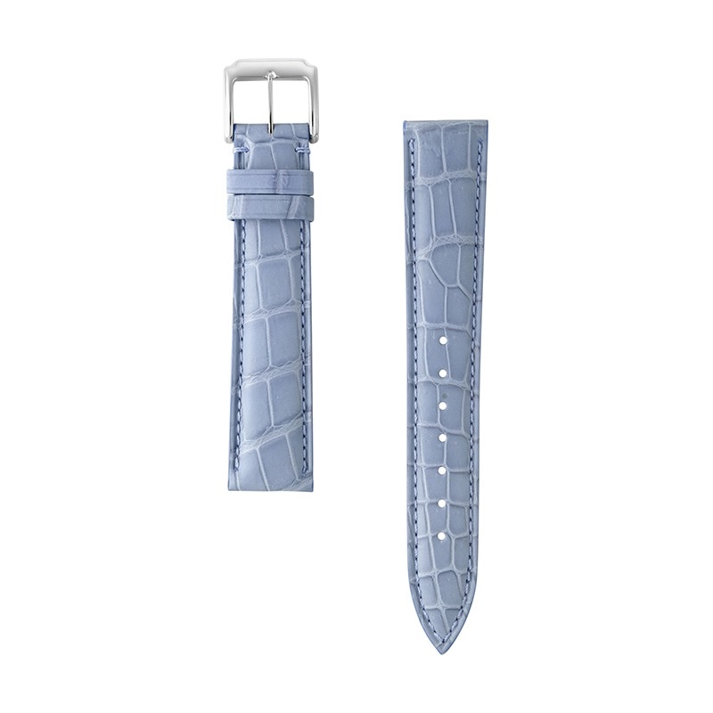 時計バンド リザード ブルー BTE512S | 時計バンド | バンビ公式