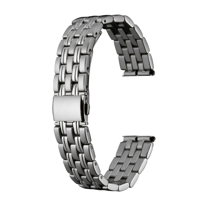 時計バンド ステンレススチール シルバー OSB1229-S | 時計バンド