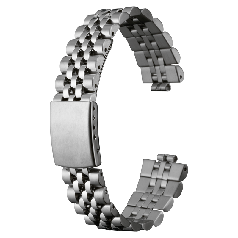 時計バンド ステンレススチール シルバー OSBE4482S | 時計バンド