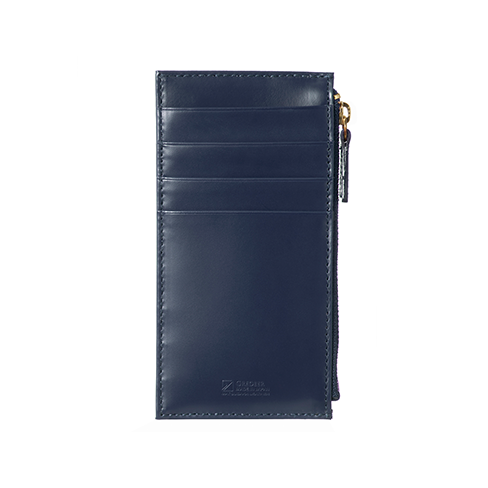 グレディア コンパクト財布 松阪レザー ブラック GCKM004A-Z | 革小物