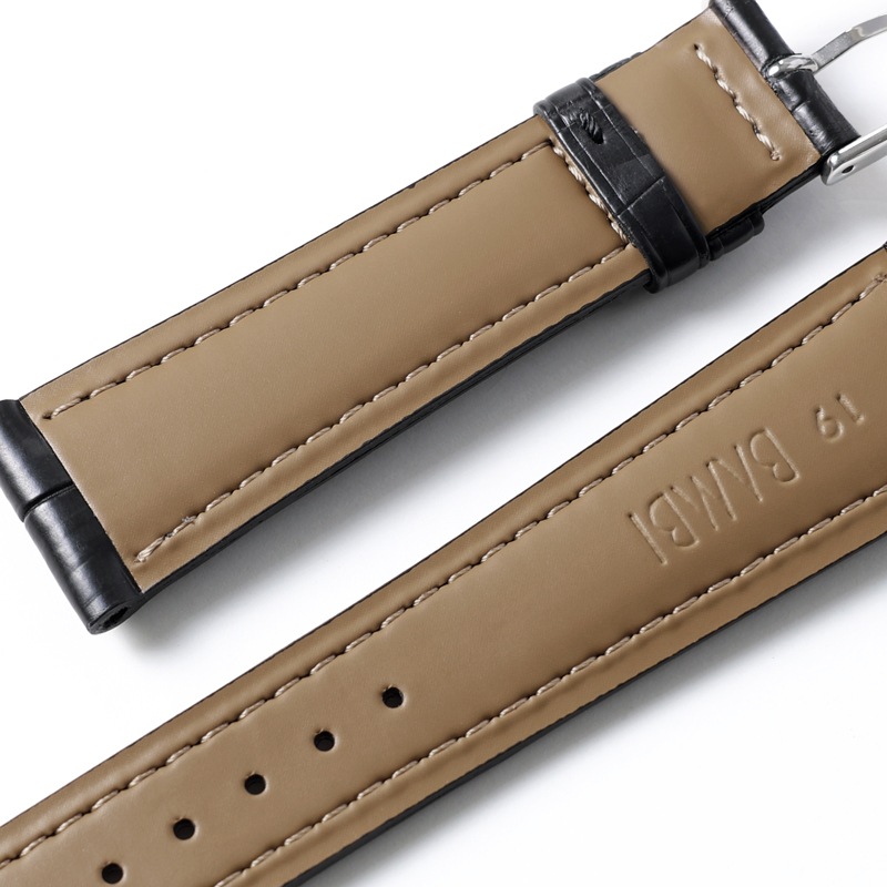 ROLEX ロレックス エクスプローラー対応 時計バンド クロコダイル 20mm