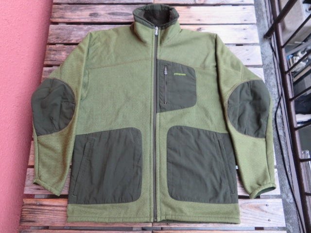 極美USED 2004年FW USA製 パタゴニア R2グラニュラージャケット