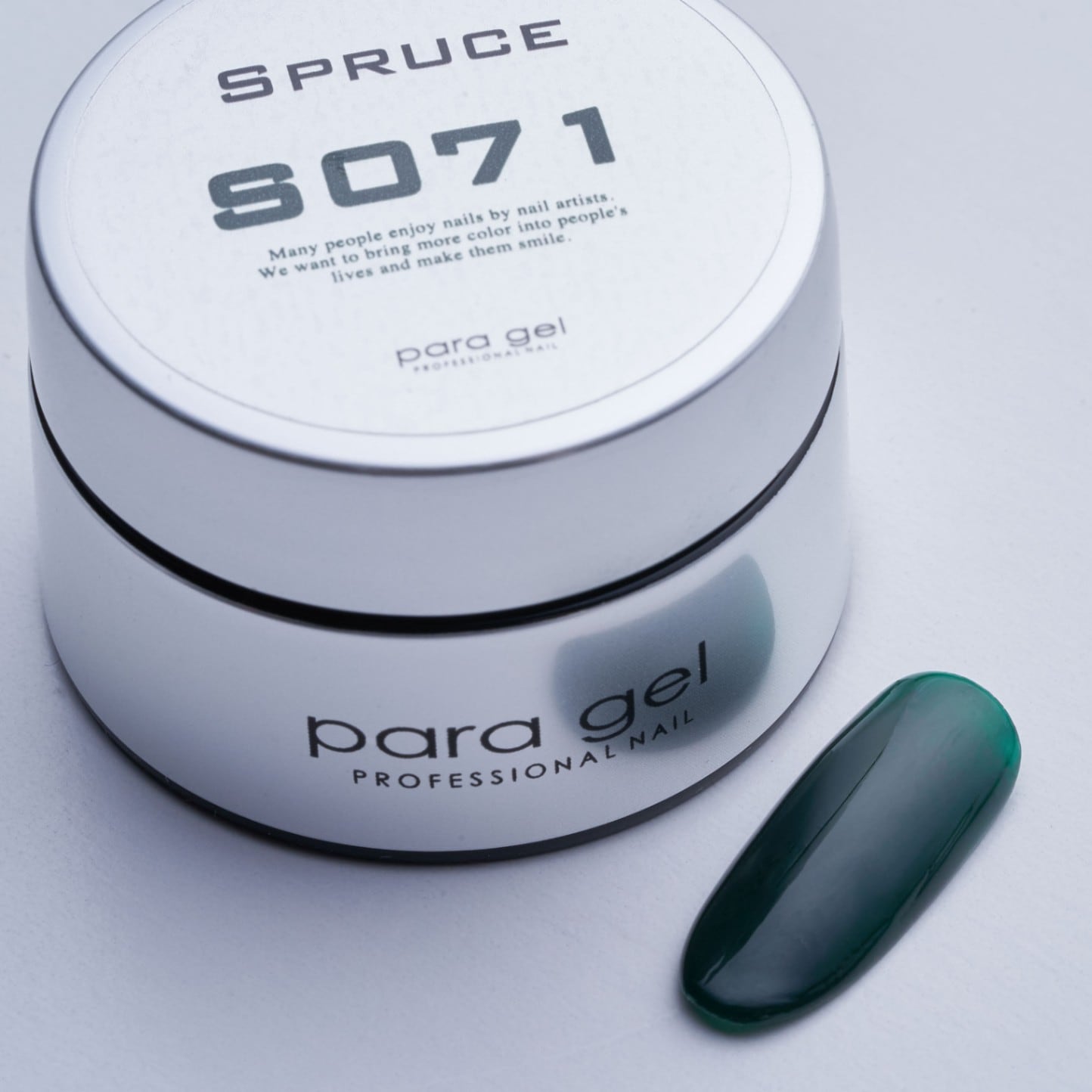 パラジェル カラージェル S071 スプルース | color gel | | para gel